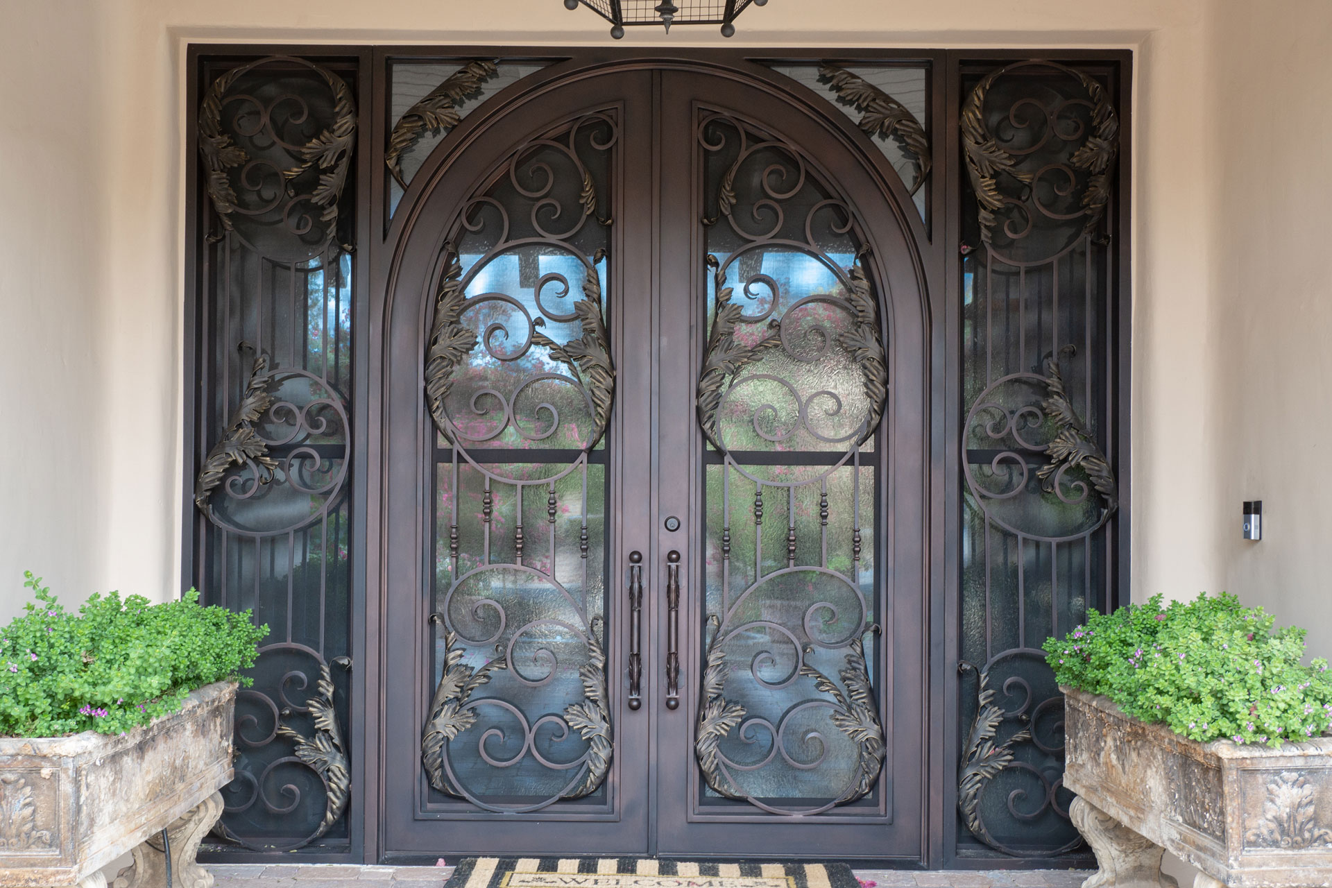 Iron Doors Arizona Browse Metal For