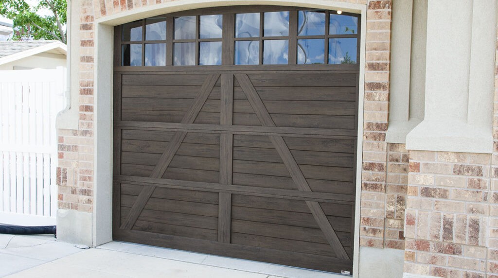 Custom Pinnacle Martin Garage Door Iron Doors Arizona