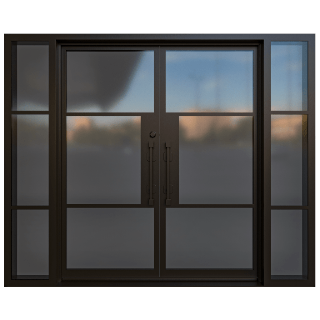 Shaft 2 Sliding Iron Door Iron Doors Arizona