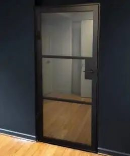 interior office door